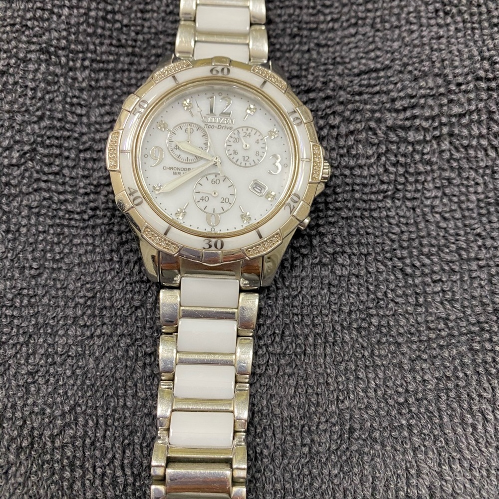Citizen Eco-drive watch